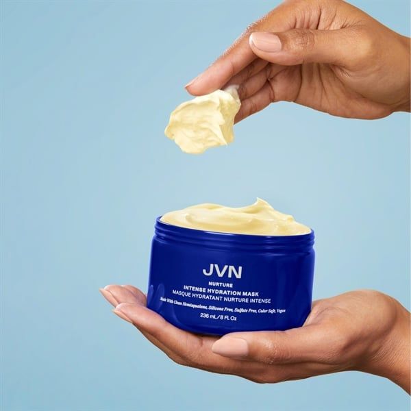 Mặt Nạ Tóc JVN Nurture Intense Hydration Hair Mask 15ml