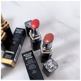 Son Chanel Rouge Coco Bloom 122 Fullsize Fullbox