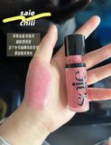 Má hồng Saie Dew Blush Liquid Cheek Blush màu Chilly 12ml Fullbox
