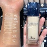 Kem Nền Dior Forever Skin Glow Teint Tenue 24H - Tone Glow 0CR
