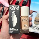 Kem Nền Make Up For Ever HD Skin Hydra Glow Hydrating Foundation - 1Y00 Fullsize