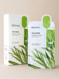 Mặt Nạ Giấy Làm Dịu Da, Kháng Khuẩn Mediheal Teatree Essential Mask Calming 24ml