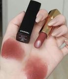Son Chanel Rouge Allure Luminous Intense 211 Subtile – Màu Đỏ Đất.