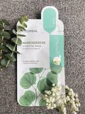 Mặt Nạ Dưỡng Ẩm, Làm Dịu Da Mediheal Madecassoside Essential Mask Soothing 24ml