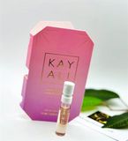 Vial Nước Hoa KayAli Fluer Majesty Rose Royale 31 1.5ml