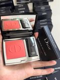 Phấn má hồng Dior Rouge Blush 219 Rose Montaigne - Shimmer 6.7g