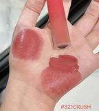 Son Kem Giorgio Armani Lip Maestro 321 Danxia Cam Hồng Đất Fullsize