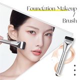 Cọ Dẹt Tán Kem Nền Trang Điểm Siêu Mỏng Chuyên Nghiệp Wakemake