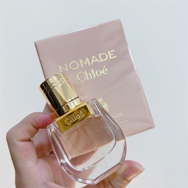 Chloe Perfume Chloe Nomade Les Mini Nước Hoa Chloe Nomade Eau De