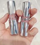 Son YSL Loveshine Wet Shine Lipstick #122 Caramel Swirl Nobox