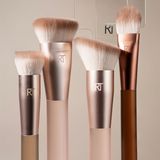 Set 4 Cọ Real Techniques New Nudes Nothing But You Face Kit