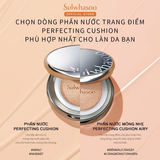 Mini 5gr - Phấn Nước Sulwhasoo Perfecting Cushion Airy 21N1 Beige