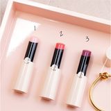 Vỉ Son Dưỡng Giorgio Armani Ecstasy Balm Lipbalm 3 Ô ( Soft Nude - Neo Nude - Deep Nude )