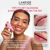 Son Dưỡng Laneige Lip Glowy Balm Minisize - Sweet Candy 5gr