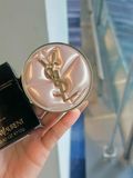 Phấn Nước Cushion YSL Touche Eclat Glow Pact Cushion High Cover Mesh Foundation - B10 Mẫu Mới 2025