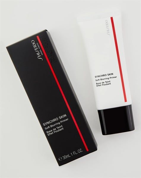 Sample Kem Lót Shiseido Synchro Skin Soft Blurring Primer 1ml
