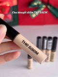 Màu Green Beige - Kem Che Khuyết Điểm The Saem Cover Perfection Tip Concealer SPF28 PA++