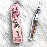 Gel định hình lông mày BENEFIT 24-HR Brow Setter Shaping & Setting Gel 7ml Nobox