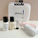 Sữa Rửa Mặt Tẩy Tế Bào Chết Philosophy The Microdelivery Exfoliating Facial Wash 30ml