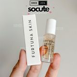 Nước Thần Làm Sạch Da Furtuna Skin Micellar Cleansing Essence Toner Minisize 10ml