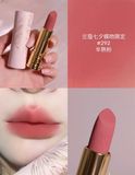 Son LANCOME L'Absolu Rouge Drama Matte 292 Overdramatic Nobox Vỏ Đen