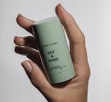 Lăn Khử Mùi Salt & Stone Bergamot & Hinoki Deodorant Mini 28gr