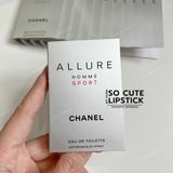 Vial Nước Hoa Chà neo ALLURE HOMME SPORT EDT 1.5ml