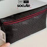 Túi Đựng Mỹ Phẩm Smashbox Đen 24.5x11x7cm