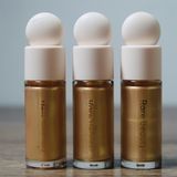 Kem Bắt Sáng Rare Beauty Positive Light Liquid Luminizer Highlighter màu Outshine Mini 2.5ml