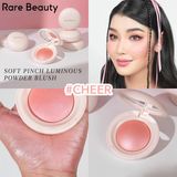 Má Hồng Rare Beauty Soft Pinch Luminous Powder Blush - Màu Cheer