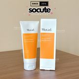 Sữa Rửa Mặt Phục Hồi Sáng Da Murad Essential-C Cleanser 148ml Fullbox