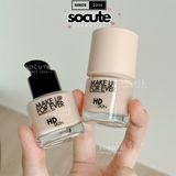 Kem Nền Make Up For Ever HD Skin Foundation Tone 1N06 12ml
