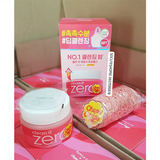 Tẩy Trang Chupa Chups x Clean It Zero Cleansing Balm Original 125ml + Beach mesh bag