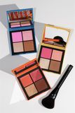 Bảng Má Hồng NARS Hot Escape Cheek Palette – Limited Edition Glow 1 - 3.5gx4