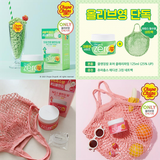 Tẩy Trang Chupa Chups x Clean It Zero Cleansing Balm Pore Clarifying 125ml + Beach mesh bag