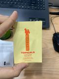 Sample Mặt nạ cấp nước phục hồi da Topicals Like Butter Hydrating Mask 2ml