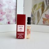 Vial nước hoa Tom Ford Lost Cherry EDP 2ml