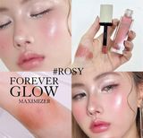 Kem Phấn Bắt Sáng Highlight Dior Forever Glow Maximizer Longwear Liquid Highlighter Màu Rosy Fullbox