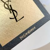 Hộp quà YSL 17.5x17.5x5cm