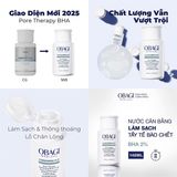 Dung dịch đặc trị mụn, giảm nhờn Obagi Clenziderm MD Pore Therapy Toner BHA Fullbox