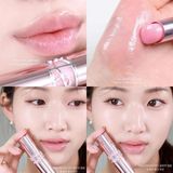 Son YSL Loveshine Candy Glow Mini - 1B Pink Sunrise