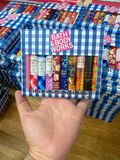Set 10 Chai Xịt thơm Bath and Body Works Dạng Chiết 10ml (Random Mùi)