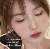 Son YSL The Slim 320 Unbox - Màu Mới 2023