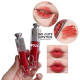 Son Dưỡng Diior Mẫu Mới 2022 Nobox Ko Hộp Màu 001 - 004 - 012 - 020 - 009 - 018 - 024 - 038