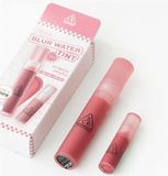 Set 2 Son Tint 3CE Blur Water Tint - Pink Guava (Fullsize & Minisize)