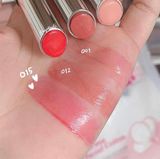 Son Dưỡng Dior Addict Lip Glow 015 - Mẫu Mới 2025 Logo Bạc Fullbox