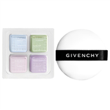 Sample Phấn Phủ Bột Givenchy Prisme Libre Loose Powder + Bông Phấn - Màu 01 Mousseline Pastel