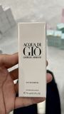 Set Nước Hoa Giorgio Armani Acqua Di Gio (Lotion 75ml + Nước Hoa 15ml + Túi)