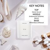 Nến thơm Lake & Skye 11 11 Scented Candle MINI 52.44g
