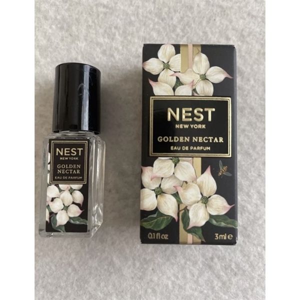 Nước hoa mini nữ Nest New York Golden Nectar EDP 3ml